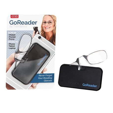 thinoptics go reader