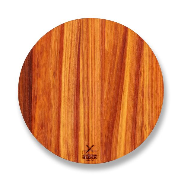 My Butcher's Block - Round Block - Large - 3.2cm