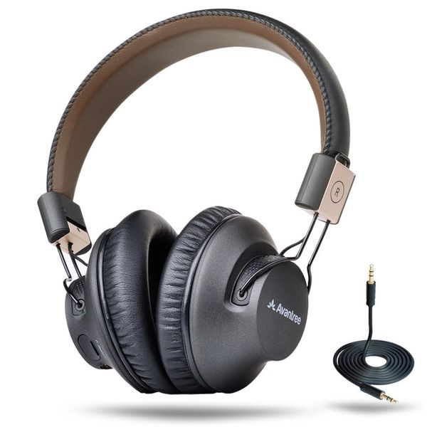 Avantree Audition Pro Bluetooth Headphones