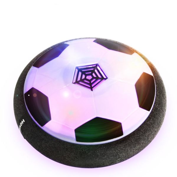 Kids Soccer Floating Hover Ball Toy with LED Lights