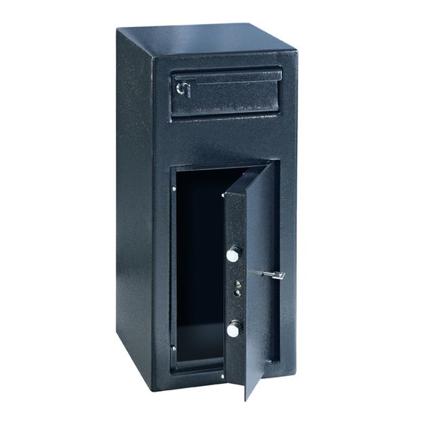 Rottner Cashmatic 1 Drop Slot Safe - Anthracite
