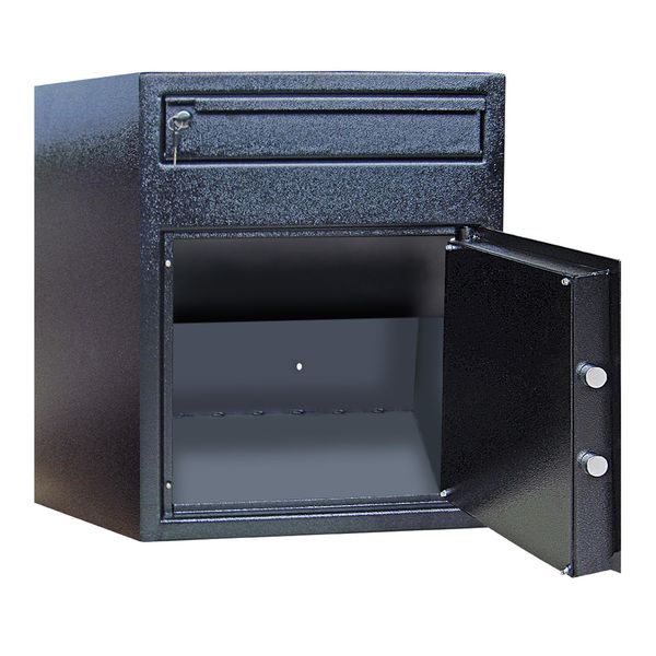 Rottner Cashmatic 2 Drop Slot Safe - Anthracite
