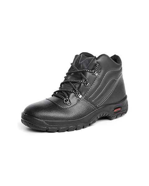 Maxeco Lemaitre Safety Boots - Black