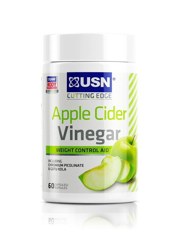 USN Apple Cider Vinegar Capsules 60's Buy Online in South Africa