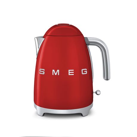 SMEG Electric Kettle 3D Logo