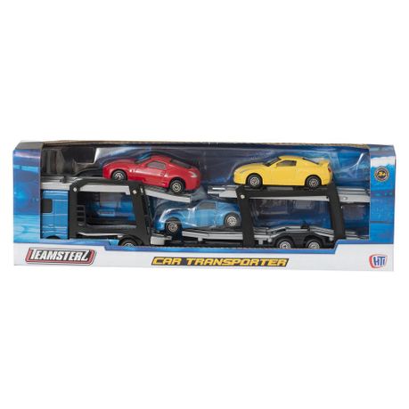 teamsterz car transporter
