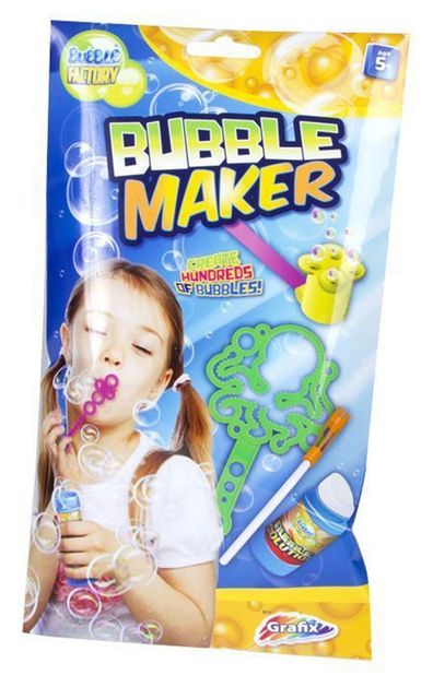 Bubbles Factory Bubble Maker Fun Set - 6 Pieces | Buy Online in South ...