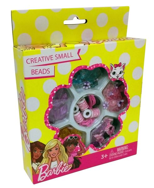 Barbie Creative Small Bead Set