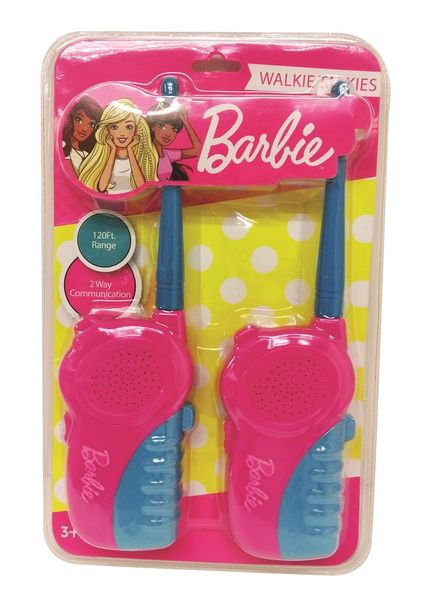 Barbie Walkie Talkies