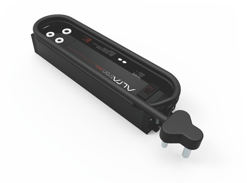 Alfatron Power Surge Protector Black Buy Online in South Africa