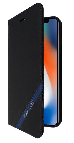 Body Glove Elite Flipcase for Apple iPhone X - Black