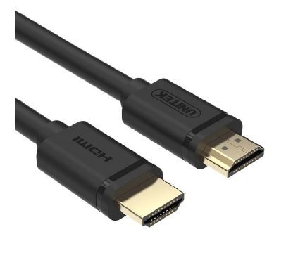Unitek HDMI Male to Male 0.5m Cable - Gold Plated