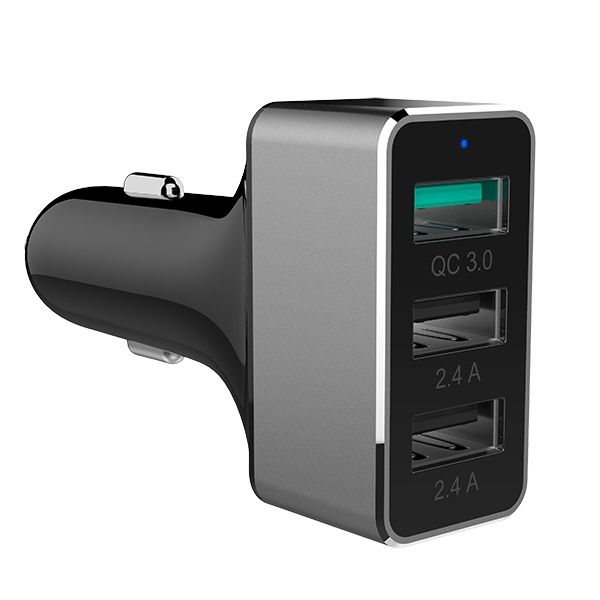 Unitek 3 Port 1 X Micro USB Charger