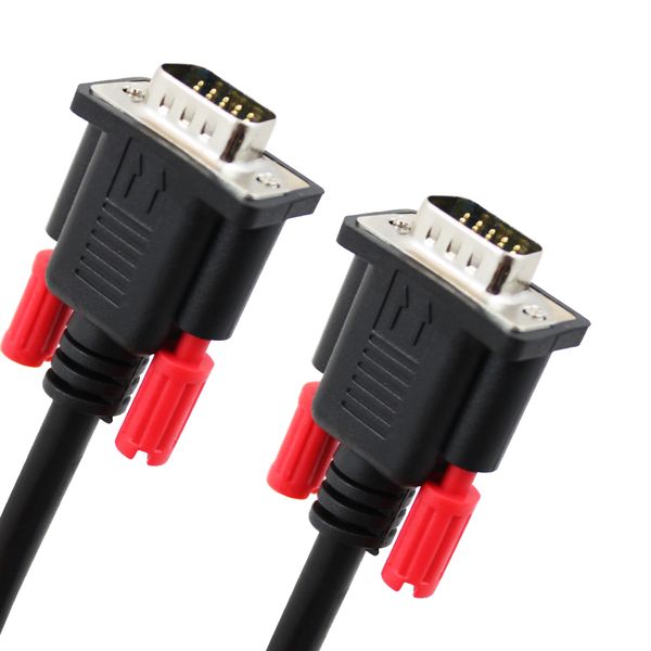 Unitek 15m SVGA Male To Male Cable