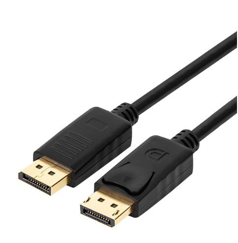 Unitek 2m Display port V1.2 M-Male