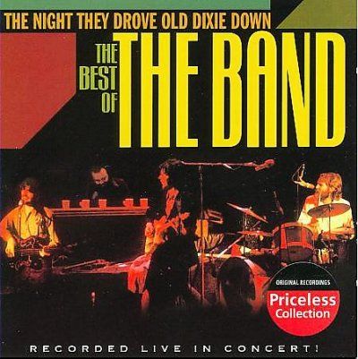 Night They Drove Old Dixie Down (Reco - (Import CD)