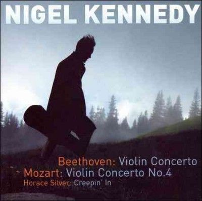 Nigel Kennedy - Beethoven/mozart: Violin Concertos (CD)