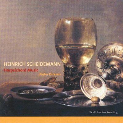 Harpsichord Music (Dirksen) (CD / Album)