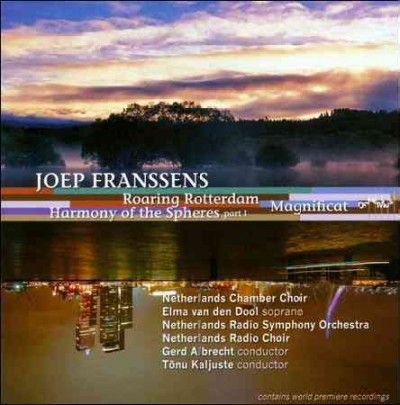 Roaring Rotterdam,harmony of the Speres,magnificat (Netherla (CD / Album)