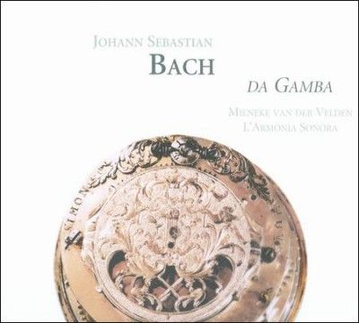 Original and Transcribed Works for Viola Da Gamba (Sonora) (CD / Album)