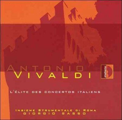 Ensemble Strumentale - Vivaldi: Violin Concertos (CD)