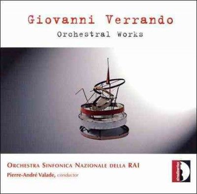 Rai National Symphon - Verrando: Orchestral Works (CD)