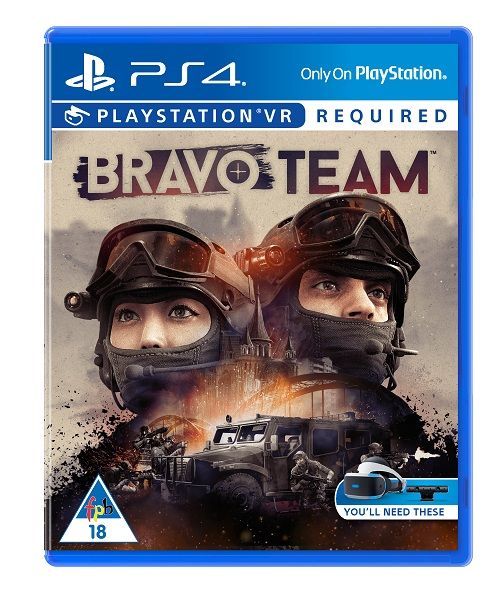 Bravo Team (PSVR)