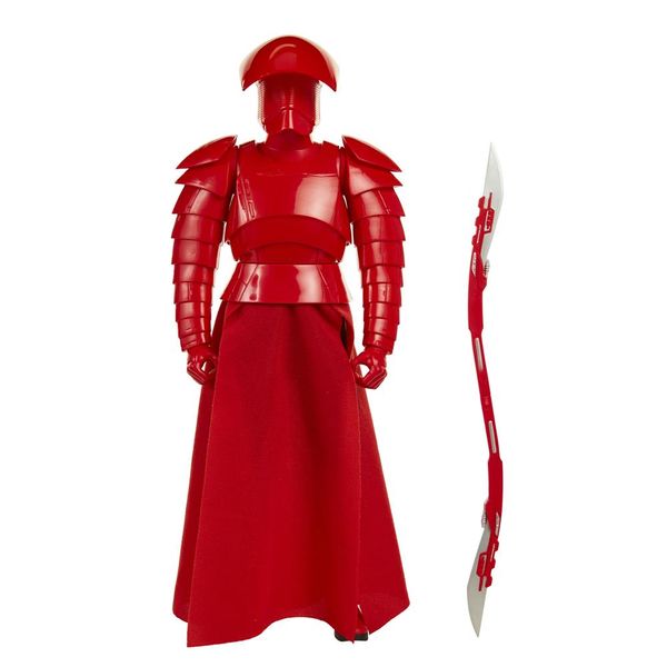 Star Wars 78cm Deluxe Figurines - Storm Trooper And Praetorian Guard 2 Pack