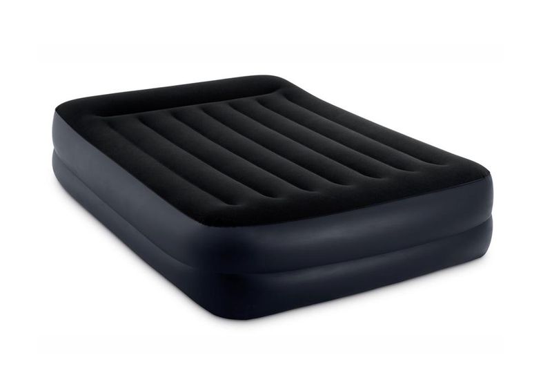 Intex Fibre-Tech Bip - Raised Queen Air-Bed