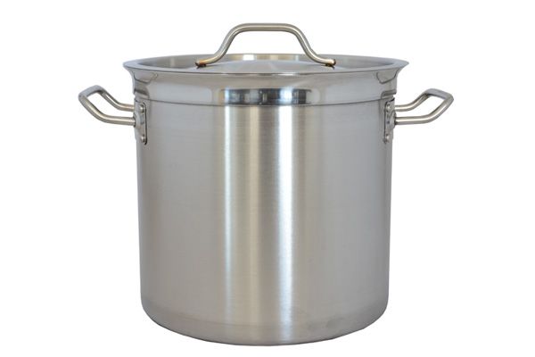 Steel King Stock Pot - 16lt
