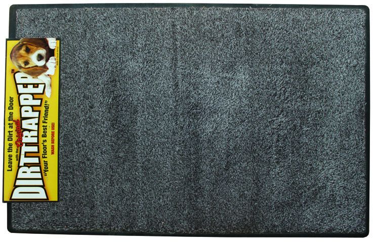 Dirttrapper Original Indoor Doormat 90cm x 60cm - Brown