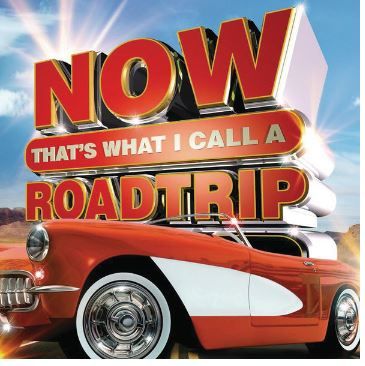 Now That's What I Call A Road Trip (CD)