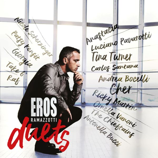 Eros Duets (CD)