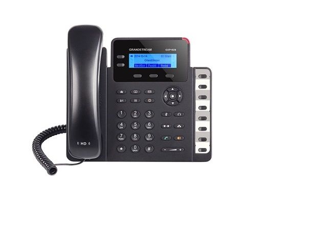 Grandstream 2 Line Gigabit IP Desk Phone