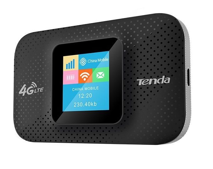 Tenda 4G LTE Portable MiFi Router