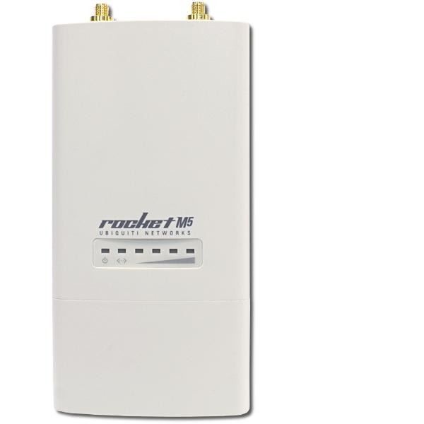 Ubiquiti Airmax Rocket M2 Router - 2.4GHz