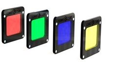 Lume Cube RGBY Color Pack for Light House