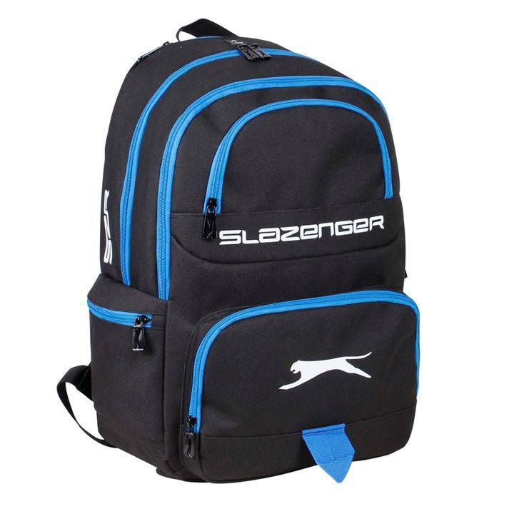 Slazenger Neil Backpack Black Royal Blue Parallel Import Shop Today. Get it Tomorrow takealot