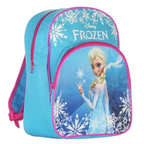 Characters Pocket Rucksack - Frozen (Parallel Import)