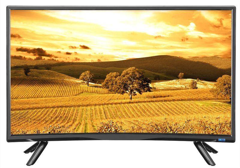 Sansui SLEDSC32HD 32" Smart Curved Hd Led TV
