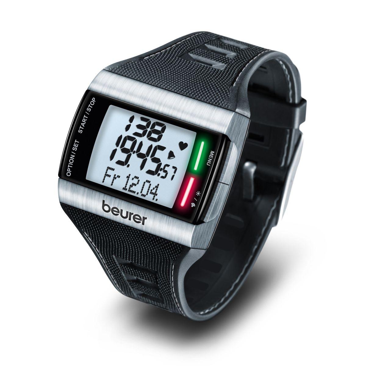 Beurer PM 62 Heart Rate Monitor with Chest Strap Buy Online in South