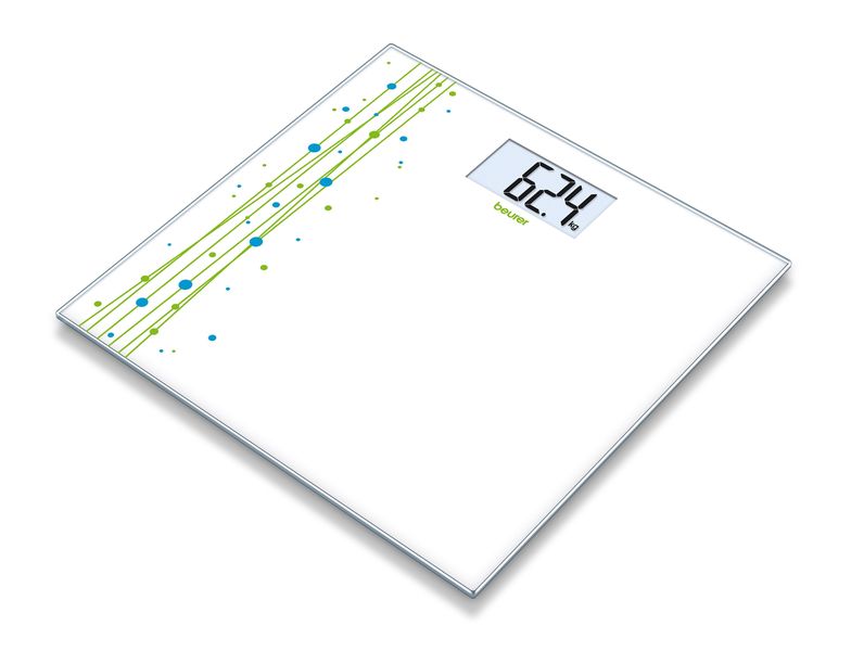 Beurer GS 201 Glass Scale - Soda