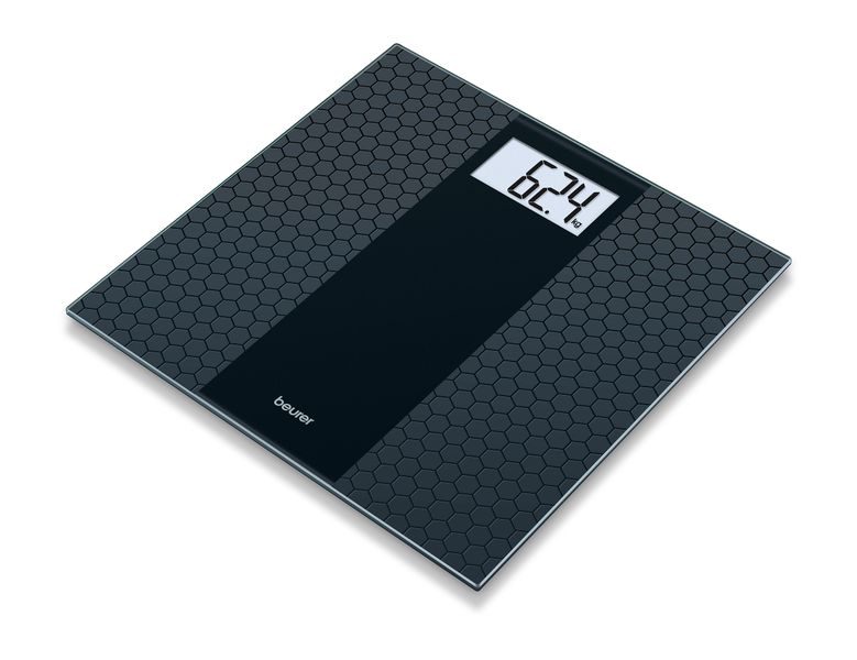 Beurer GS 230 Glass Scale - Structure