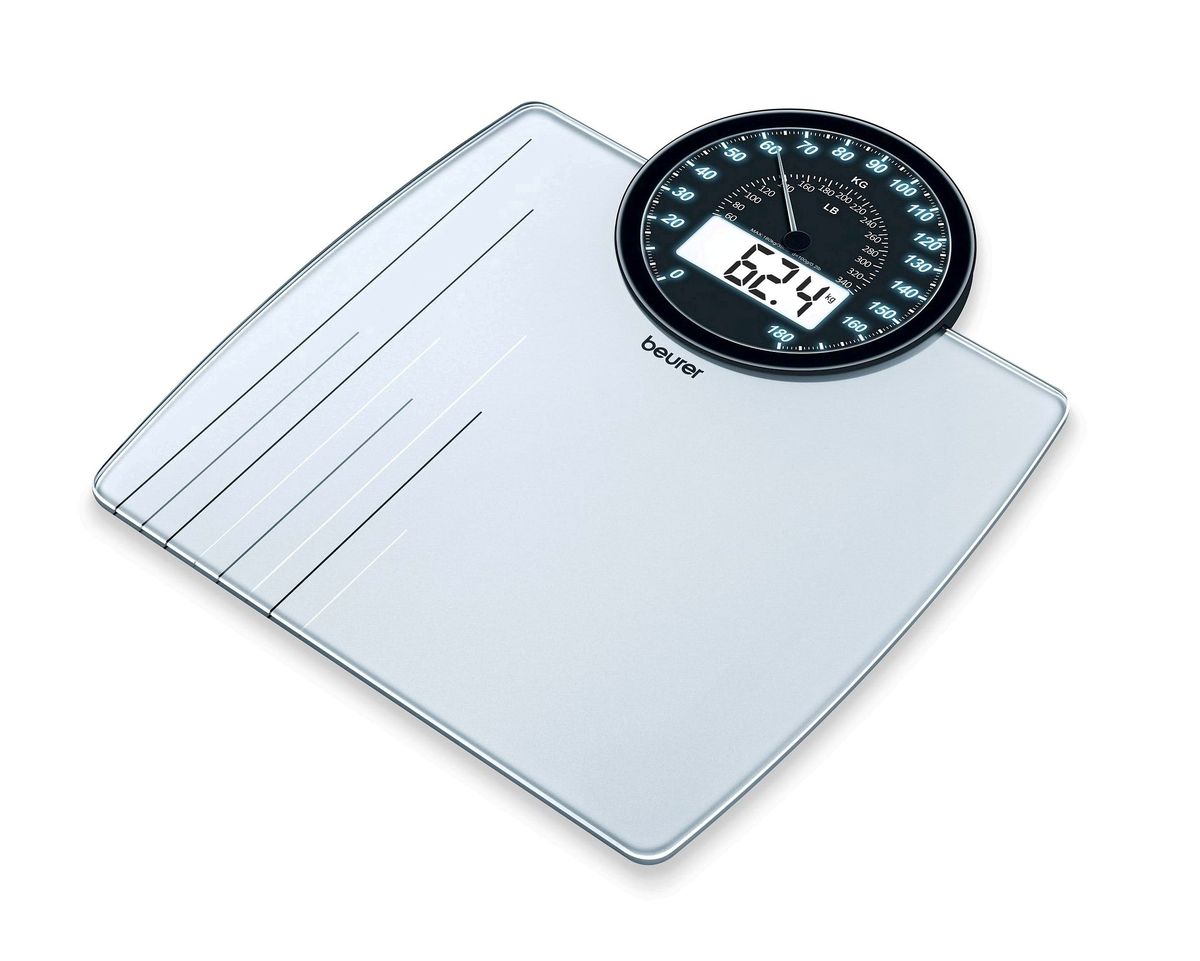 Beurer GS 58 Glass Bathroom Scale Buy Online in South Africa