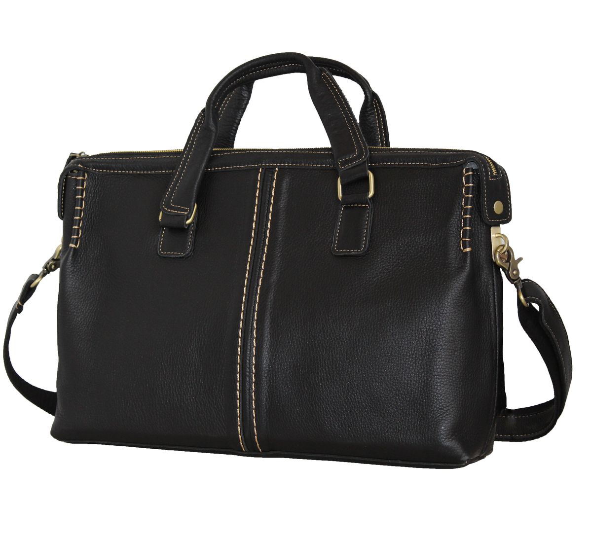 Fino 1807 Genuine Leather 15 Inch Laptop Bag Shop Today. Get it Tomorrow!