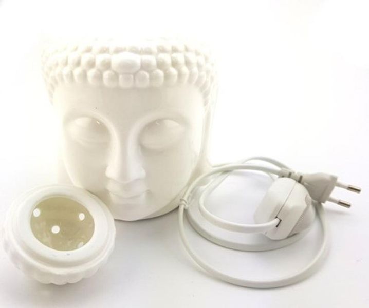Pamper Hamper - Electric Buddha Head Oil Burner