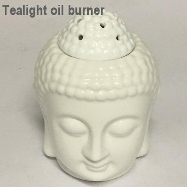 Pamper Hamper - Buddha Head Oil Burner