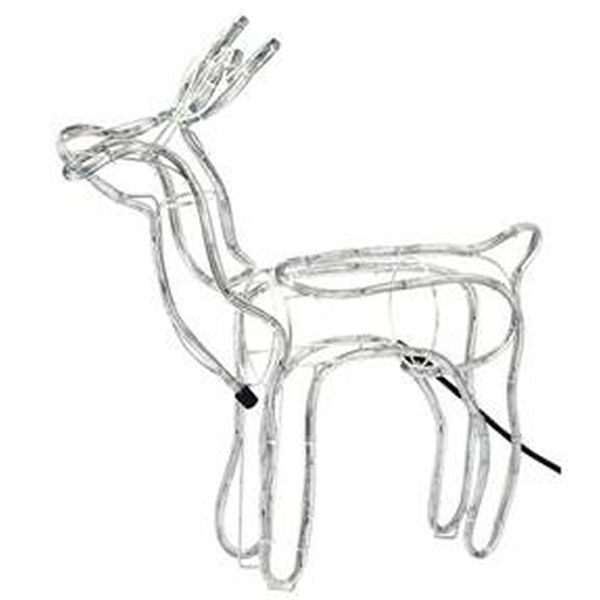 Pamper Hamper - Small Reindeer LED Light Decoration