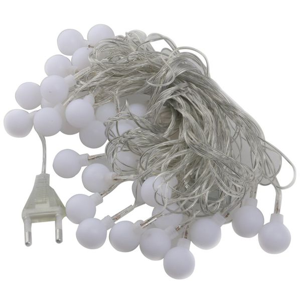 Pamper Hamper - Bulb LED String Lights - 28 LED's