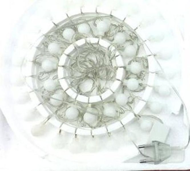 Pamper Hamper - Colour LED String Lights - 40 LED's